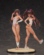 Load image into Gallery viewer, Magi Arts Taimanin RPG Adult & Young Yukikaze Swimsuit version Set 1/6 scale figure