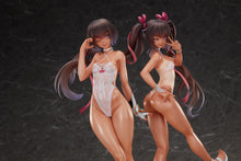 Load image into Gallery viewer, Magi Arts Taimanin RPG Adult & Young Yukikaze Swimsuit version Set 1/6 scale figure
