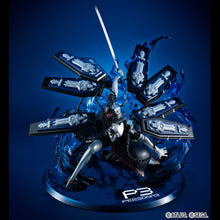 Load image into Gallery viewer, Megahouse Game Character Collection DX Persona 3 Thanatos 30th Anniversary Edition