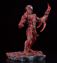 Load image into Gallery viewer, Kotobukiya ARTFX+ Marvel Universe Carnage Renewal Edition 1/10 scale figure