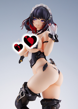 Load image into Gallery viewer, Amakuni Maid Armed - Meido-Busou: Javelin 1/7 scale figure