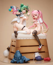 Load image into Gallery viewer, Native Midori & Pink Sukumizu 1/5.5 scale adult figure