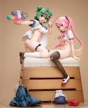 Load image into Gallery viewer, Native Midori & Pink Sukumizu 1/5.5 scale adult figure