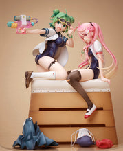 Load image into Gallery viewer, Native Midori & Pink Sukumizu 1/5.5 scale adult figure