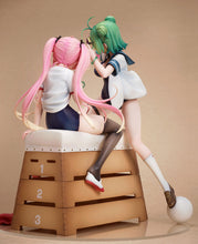 Load image into Gallery viewer, Native Midori & Pink Sukumizu 1/5.5 scale adult figure
