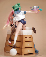 Load image into Gallery viewer, Native Midori & Pink Sukumizu 1/5.5 scale adult figure