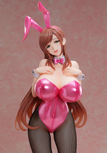 Load image into Gallery viewer, BINDing Aiue Oka's Original - Minako Sanada Bunny ver. 1/4 scale adult figure