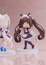 Load image into Gallery viewer, PLUM Nekopara Chocola Mini Figure 100