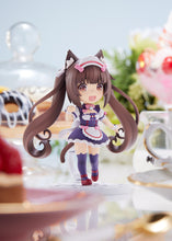 Load image into Gallery viewer, PLUM Nekopara Chocola Mini Figure 100