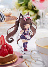 Load image into Gallery viewer, PLUM Nekopara Chocola Mini Figure 100