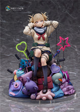 Load image into Gallery viewer, Spiritale My Hero Academia Himiko Toga Villain ver. 1/7 scale figure