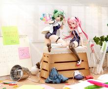 Load image into Gallery viewer, Native Midori & Pink Sukumizu 1/5.5 scale adult figure