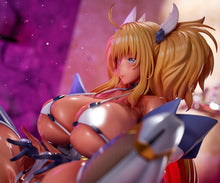 Load image into Gallery viewer, Nocturne Taimanin RPGX Kirara Onisaki Tanned Ver. 1/6 adult scale figure EXCLUSIVE