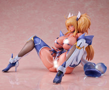 Load image into Gallery viewer, Nocturne Taimanin RPGX Kirara Onisaki Tanned Ver. 1/6 adult scale figure EXCLUSIVE