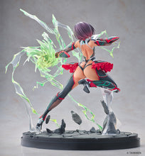 Load image into Gallery viewer, Nocturne Taimanin RPG Adult Yukikaze DX Version 1/6 scale adult figure