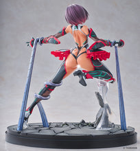 Load image into Gallery viewer, Nocturne Taimanin RPG Adult Yukikaze DX Version 1/6 scale adult figure