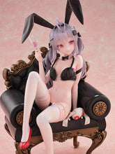 Load image into Gallery viewer, Nocturne Kanzarin Original Character Kanna Shinomiya Sexy Bunny ver 1/5 scale adult figure