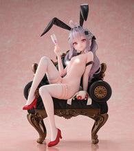 Load image into Gallery viewer, Nocturne Kanzarin Original Character Kanna Shinomiya Sexy Bunny ver 1/5 scale adult figure