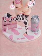 Load image into Gallery viewer, Nocturne Miya-chan Cow Costume DX Ver. 1/5 scale adult figure