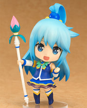 Load image into Gallery viewer, Good Smile Company Konosuba Aqua Nendoroid #630