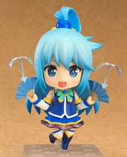 Load image into Gallery viewer, Good Smile Company Konosuba Aqua Nendoroid #630