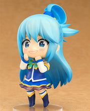 Load image into Gallery viewer, Good Smile Company Konosuba Aqua Nendoroid #630