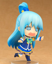 Load image into Gallery viewer, Good Smile Company Konosuba Aqua Nendoroid #630