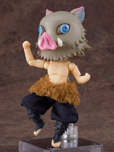 Load image into Gallery viewer, Good Smile Company Demon Slayer: Kimetsu no Yaiba Inosuke Hashibira Nendoroid Doll
