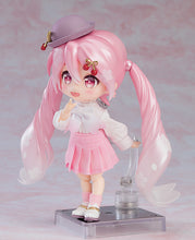 Load image into Gallery viewer, Good Smile Company Hatsune Miku Sakura Miku Hanami Outfit Ver. Nendoroid doll
