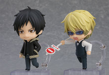 Load image into Gallery viewer, Orange Rouge Durarara!! x2 Izaya Orihara Nendoroid #2295