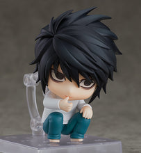 Load image into Gallery viewer, Good Smile Company Death Note L Nendoroid #1200