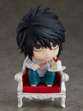 Load image into Gallery viewer, Good Smile Company Death Note L Nendoroid #1200