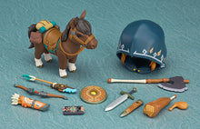 Load image into Gallery viewer, Good Smile Company Legend of Zelda Link Breath of the Wild Ver Nendoroid #733-DX