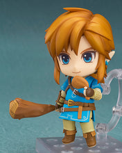 Load image into Gallery viewer, Good Smile Company Legend of Zelda Link Breath of the Wild Ver Nendoroid #733-DX