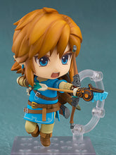 Load image into Gallery viewer, Good Smile Company Legend of Zelda Link Breath of the Wild Ver Nendoroid #733-DX