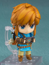 Load image into Gallery viewer, Good Smile Company Legend of Zelda Link Breath of the Wild Ver Nendoroid #733-DX