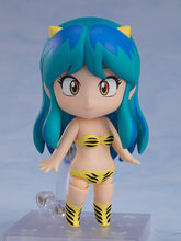 Load image into Gallery viewer, Fine Clover Urusei Yatsura Lum: School Uniform Ver. Nendoroid #1745