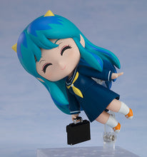 Load image into Gallery viewer, Fine Clover Urusei Yatsura Lum: School Uniform Ver. Nendoroid #1745