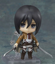 Load image into Gallery viewer, Good Smile Company Attack On Titan Mikasa Ackerman Nendoroid #365 (re-run)