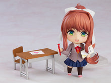 Load image into Gallery viewer, Good Smile Company Doki Doki Literature Club Monika Nendoroid #1817