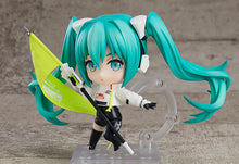 Load image into Gallery viewer, Good Smile Racing Hatsune Miku GT Racing 2022 Ver Nendoroid #1839