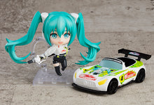 Load image into Gallery viewer, Good Smile Racing Hatsune Miku GT Racing 2022 Ver Nendoroid #1839