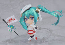 Load image into Gallery viewer, Good Smile Racing GT Vocaloid Hastune Miku Racing 2023 Ver Nendoroid #2156
