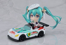 Load image into Gallery viewer, Good Smile Racing GT Vocaloid Hastune Miku Racing 2023 Ver Nendoroid #2156