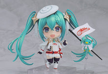 Load image into Gallery viewer, Good Smile Racing GT Vocaloid Hastune Miku Racing 2023 Ver Nendoroid #2156