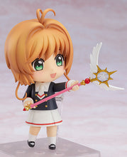 Load image into Gallery viewer, Good Smile Company Card Captor Sakura Kinomono School Uniform Ver Nendoroid #918