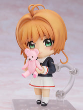 Load image into Gallery viewer, Good Smile Company Card Captor Sakura Kinomono School Uniform Ver Nendoroid #918