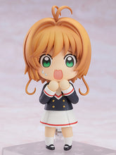 Load image into Gallery viewer, Good Smile Company Card Captor Sakura Kinomono School Uniform Ver Nendoroid #918