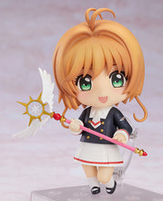 Load image into Gallery viewer, Good Smile Company Card Captor Sakura Kinomono School Uniform Ver Nendoroid #918