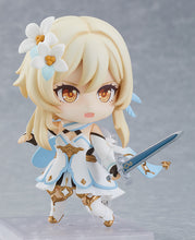 Load image into Gallery viewer, Good Smile Company miHoYo Genshin Impact Female Travelr Lumine Nendoroid #1718
